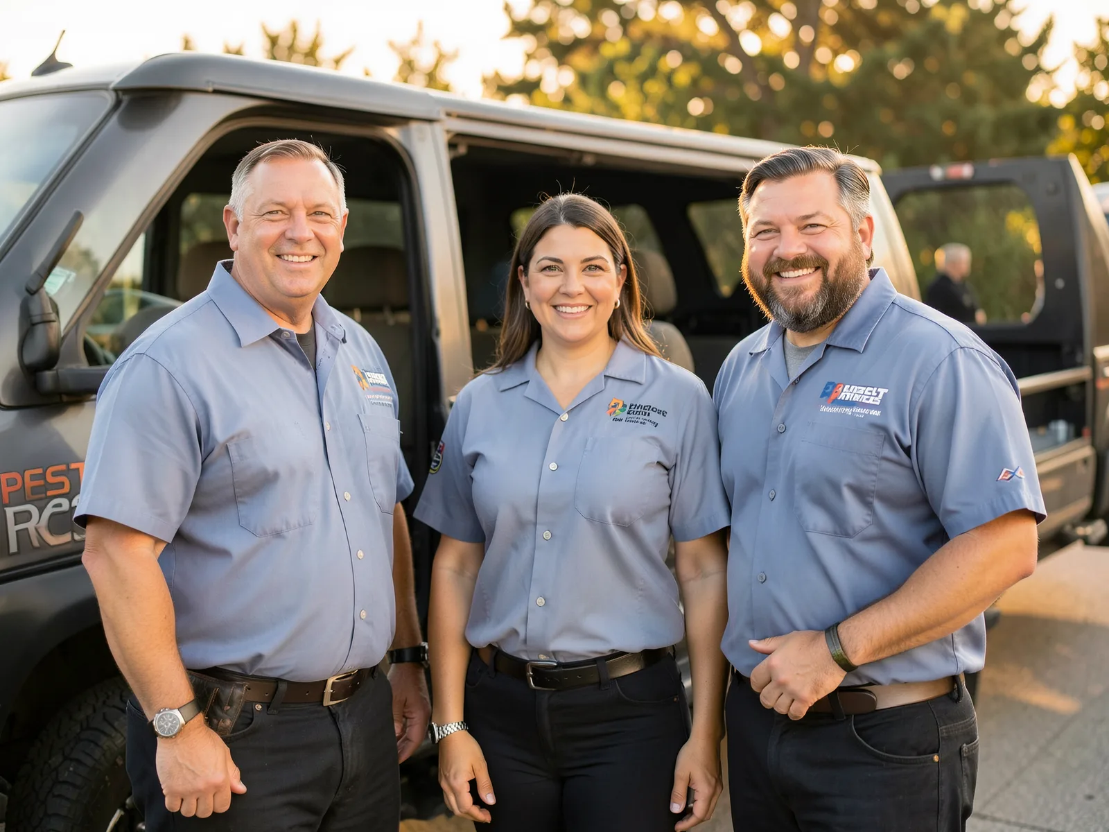 Pest Control company in Breeding, KY